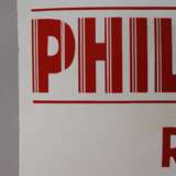 Emailleschild Philips - photo 2