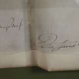 Brief an Friedrich August, König von Sachsen - фото 5