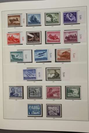 Sammlung Briefmarken Deutsches Reich - photo 5