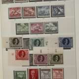 Sammlung Briefmarken Deutsches Reich - photo 6
