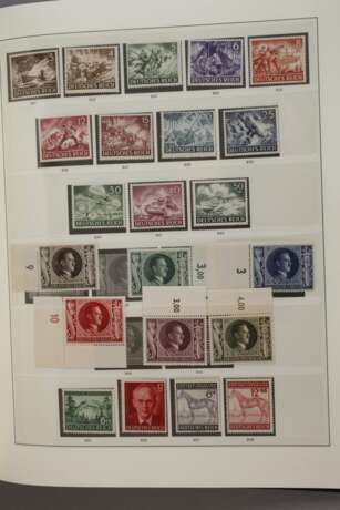 Sammlung Briefmarken Deutsches Reich - photo 6