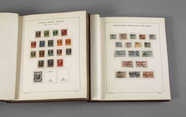 Briefmarkensammlung Deutsches Reich