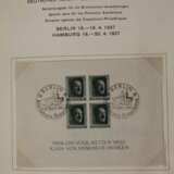 Briefmarkensammlung Deutsches Reich - Foto 4