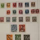 Briefmarkensammlung Deutsches Reich - Foto 6