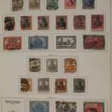 Briefmarkensammlung Deutsches Reich - фото 7