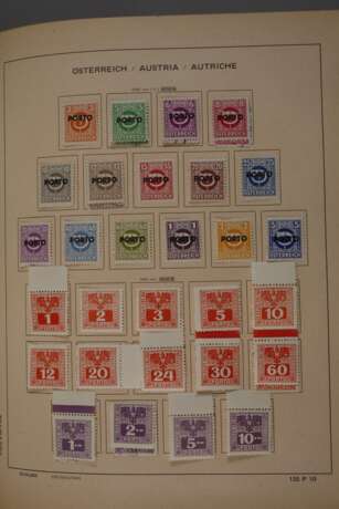 Briefmarkensammlung Deutsches Reich - photo 12