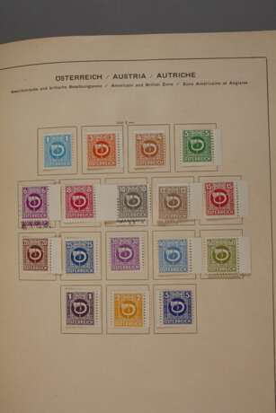 Briefmarkensammlung Deutsches Reich - photo 14