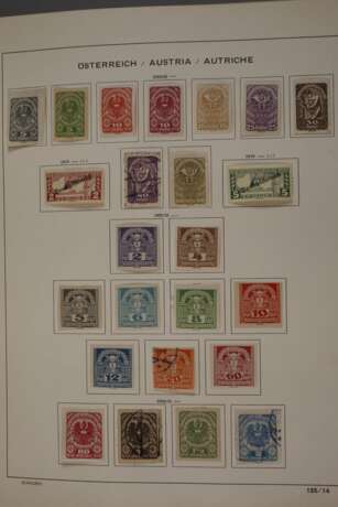Briefmarkensammlung Deutsches Reich - photo 16