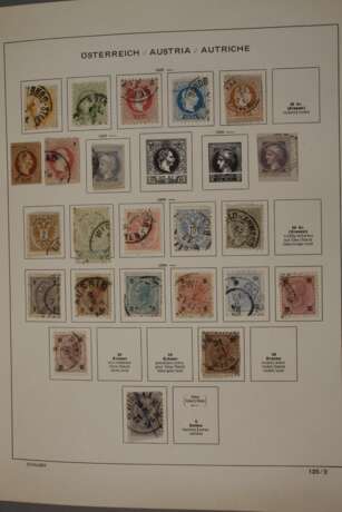 Briefmarkensammlung Deutsches Reich - photo 18