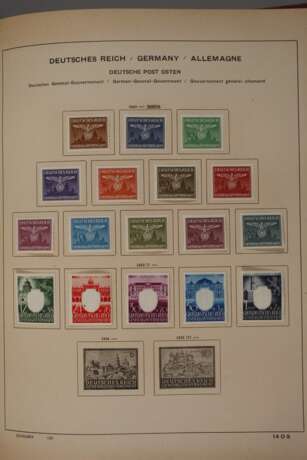 Briefmarkensammlung Deutsches Reich - photo 21