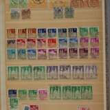 Sammlung Briefmarken Besatzungszonen - фото 3