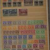Sammlung Briefmarken Besatzungszonen - фото 5