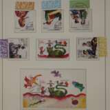 Sammlung Briefmarken BRD und Berlin gestempelt - photo 5