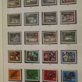 Briefmarkensammlung BRD und Berlin postfrisch - photo 2