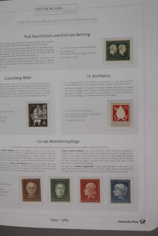 Briefmarkensammlung BRD und Berlin postfrisch - фото 9
