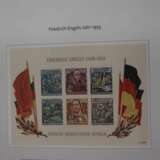 Sammlung Briefmarken DDR postfrisch - photo 6