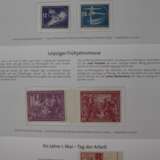 Sammlung Briefmarken DDR postfrisch - фото 10