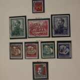 Sammlung Briefmarken DDR gestempelt - фото 2