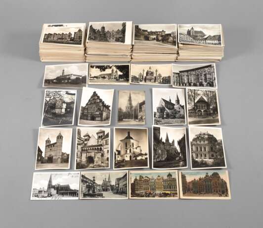 Sammlung Ansichtskarten Kirchen und Gebäude - photo 1