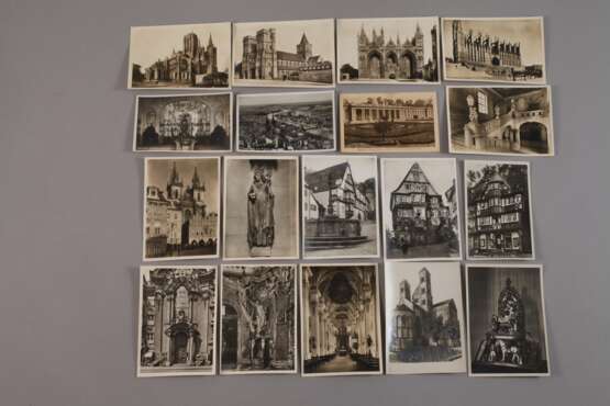 Sammlung Ansichtskarten Kirchen und Gebäude - фото 4