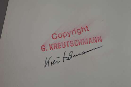 Fotonachlass Gerd Kreutschmann - фото 3