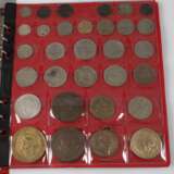 Sammlung Silbermünzen und -medaillen - photo 4