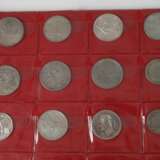 Sammlung Silbermünzen und -medaillen - photo 5