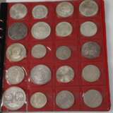 Sammlung Silbermünzen und -medaillen - photo 8