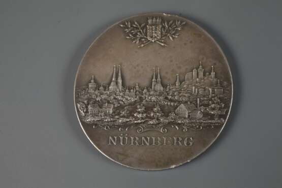 Medaille Nürnberg - Foto 2