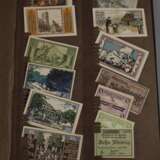 Sammlung Notgeld und Wertmarken - photo 2