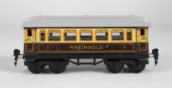 Märklin Rheingold Sitzwagen 1749 - Foto 1