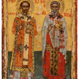 HL. JOHANNES CHRYSOSTOMOS UND HL. ANTIPAS - photo 1