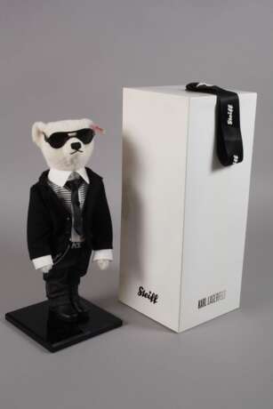 Steiff Teddybär "Karl Lagerfeld" - photo 4