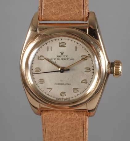 Rolex Oyster Perpetual Chronometre - фото 1