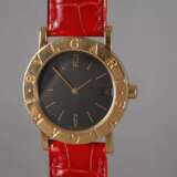 Damenarmbanduhr Bulgari Gold - фото 2