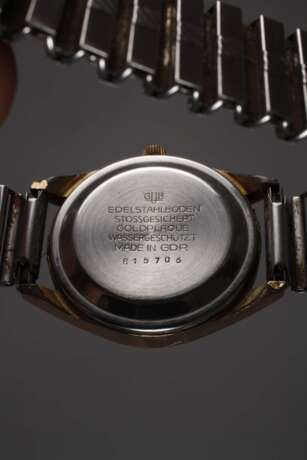 Herrenuhr Glashütte Spezimatic - photo 2