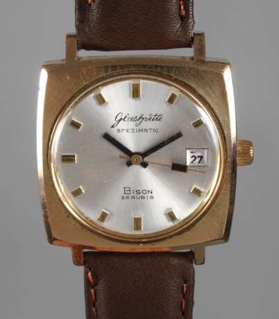 Herrenuhr Glashütte Spezimatic - photo 1