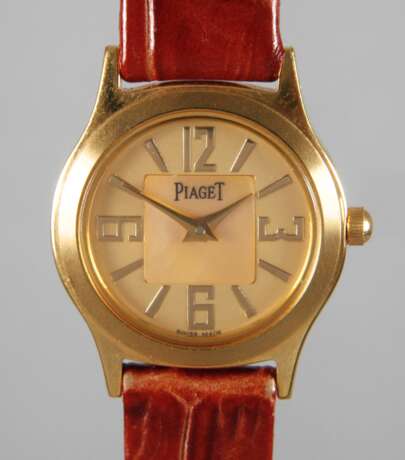 Damenuhr Piaget - photo 1