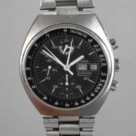 Armbanduhr Omega Speedmaster Mark IV - фото 1