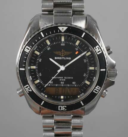 Herrenuhr Breitling Navytimer - photo 1