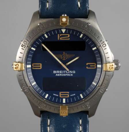 Herrenuhr Breitling Aerospace - Foto 1