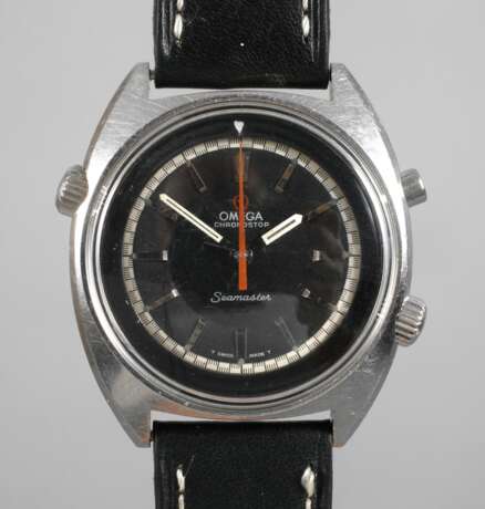 Omega Seemaster Chronostop - фото 1