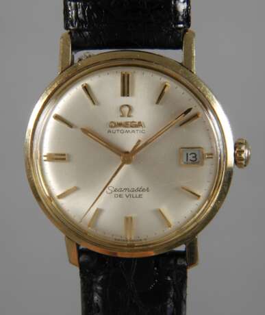 Omega Seamaster de Ville - photo 1