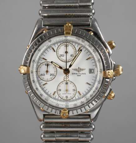 Herrenuhr Breitling Chronomat - photo 1