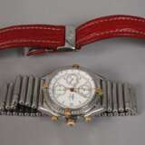 Herrenuhr Breitling Chronomat - photo 4