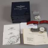 Herrenuhr Breitling Chronomat - photo 5