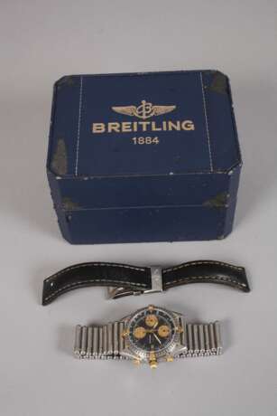 Herrenuhr Breitling Chronomat - фото 4