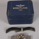 Herrenuhr Breitling Chronomat - photo 4