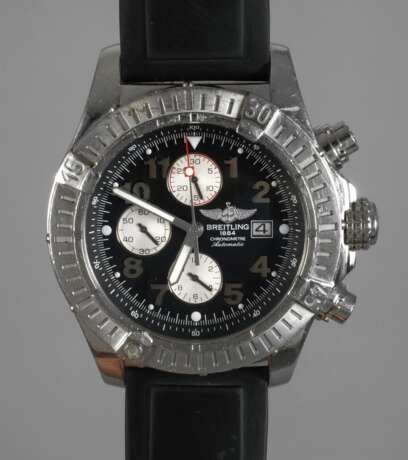 Herrenuhr Breitling Super Avenger - photo 1