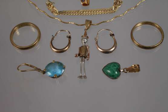 Konvolut Schmuck - photo 2